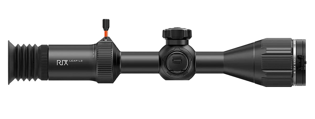 Rix Optics Leap L3 Thermal Imaging Rifle Scope RIXLEAPL3 3.2-9.6x35mm 384x288 50Hz