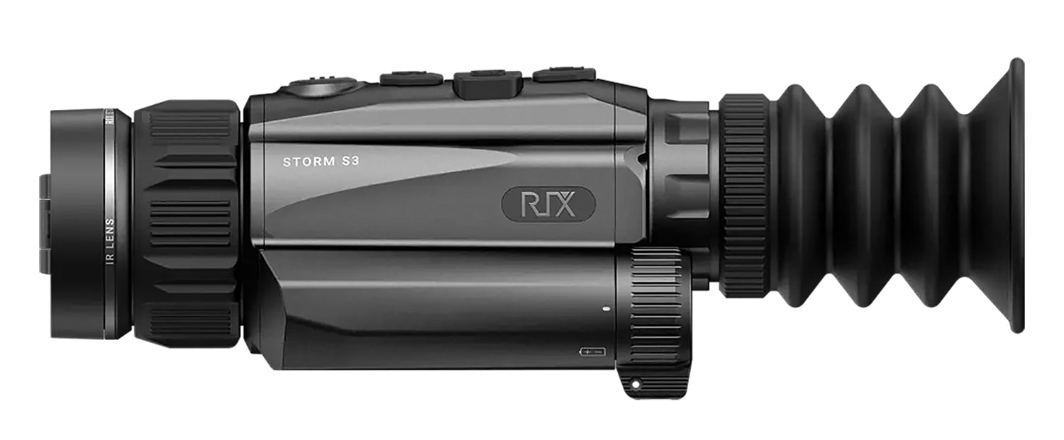 Rix Optics Storm S3 Thermal Imaging Rifle Scope RIXSTORMS3 3.5x35mm 384x288 50Hz