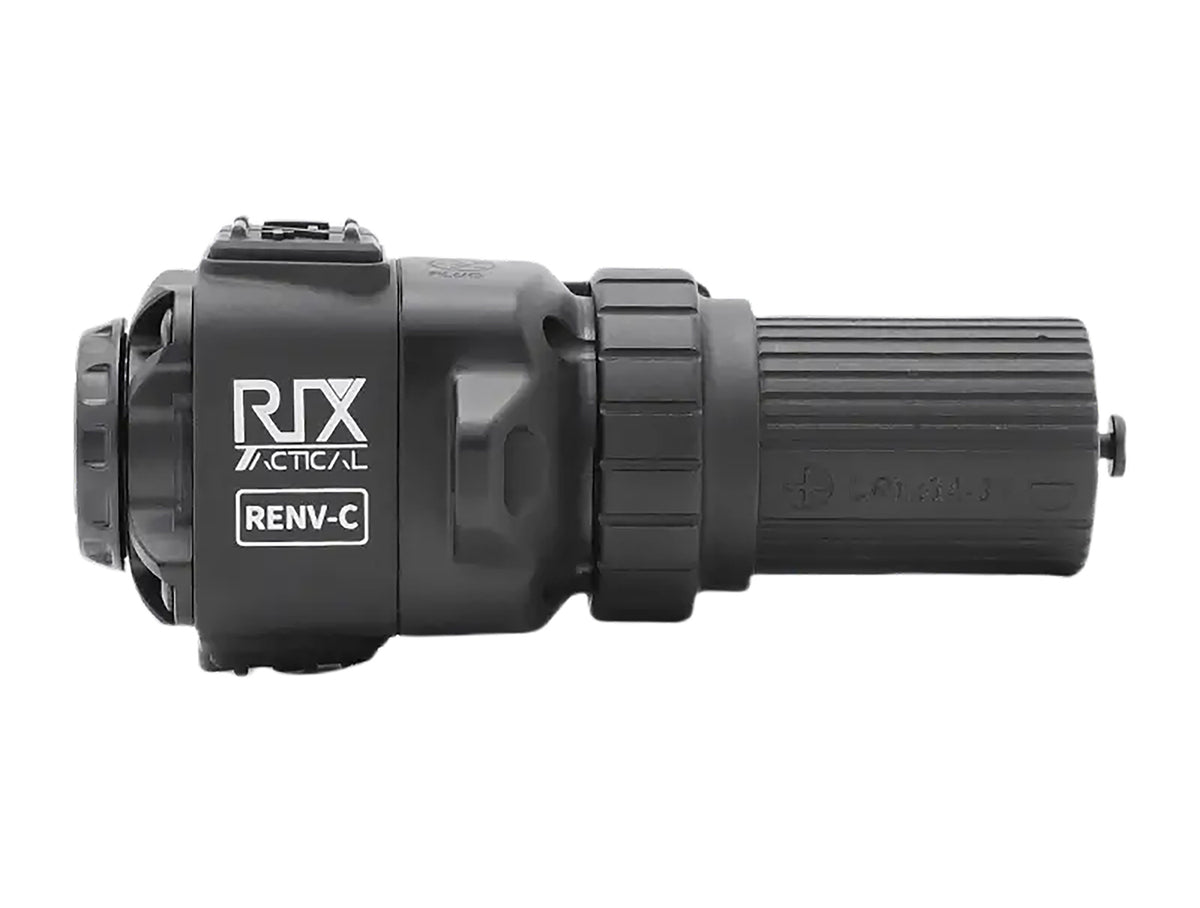 Rix Optics RENV-C Thermal Imaging Clip-On Black 1x