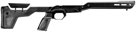 MDT HNT26 Carbon Fiber Hunting Chassis Black Remington 700 with ARCA