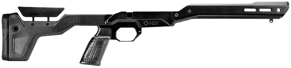 MDT HNT26 Carbon Fiber Hunting Chassis Black Remington 700 with ARCA