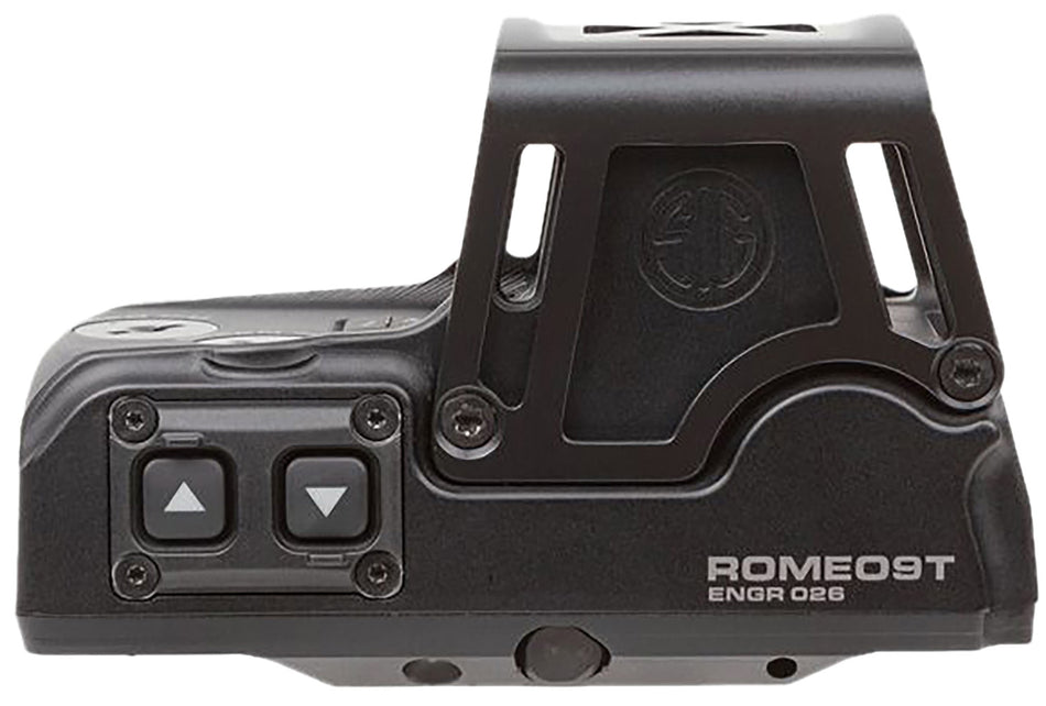 Sig Sauer Electro-Optics Romeo9T Black Dual Color Dot Multi Reticle 1 MOA Red Dot Sight
