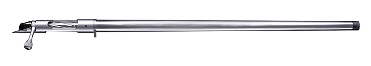 Bergara Premier Threaded Barreled Action - 6.5 Creedmoor, 26" #7 Contour, 416 Stainless Steel