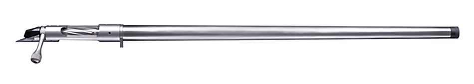 Bergara Premier Threaded Barreled Action - 6mm Creedmoor, 26" #7 Contour, 416 Stainless Steel