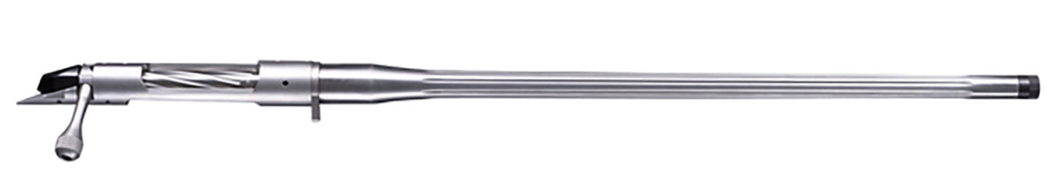 Bergara Premier Series 6.5 Creedmoor Threaded Barreled Action - #4 Contour, 416 Stainless