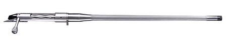 Bergara Premier Series 6.5 Creedmoor Threaded Barreled Action - #4 Contour, 416 Stainless
