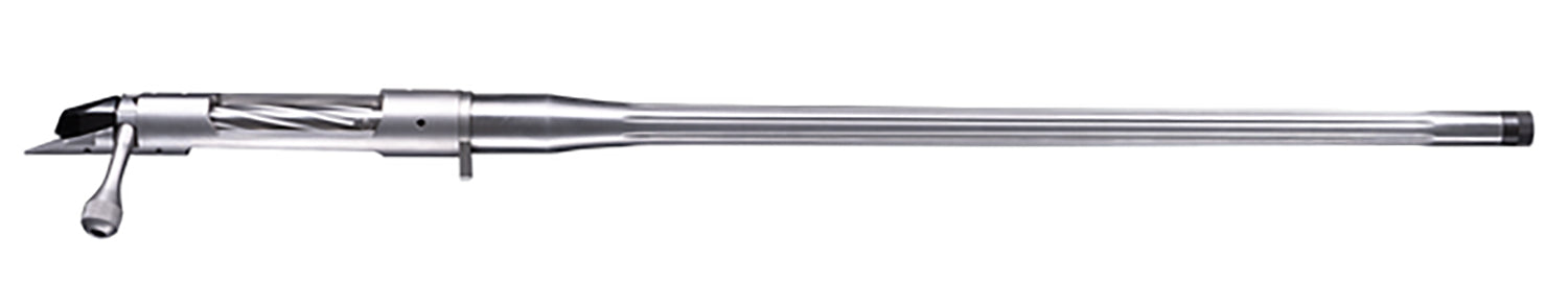 Bergara Premier Barreled Action 6.5 PRC No. 4 Contour 20" Fluted Threaded Stainless Steel