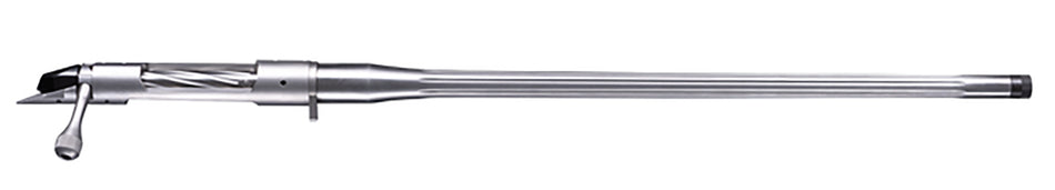 Bergara Premier 7 PRC 22" #4 Contour Threaded Fluted 416 Stainless Barreled Action