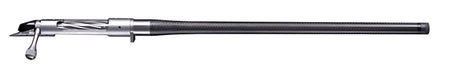Bergara Premier 6.5 Creedmoor No. 6 Contour CURE Carbon Fiber Threaded Barreled Action
