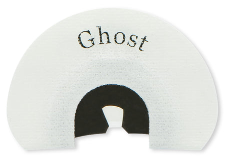 Rolling Thunder TC013-GHO 3 Reed Ghost Cut Diaphragm Call for Turkey