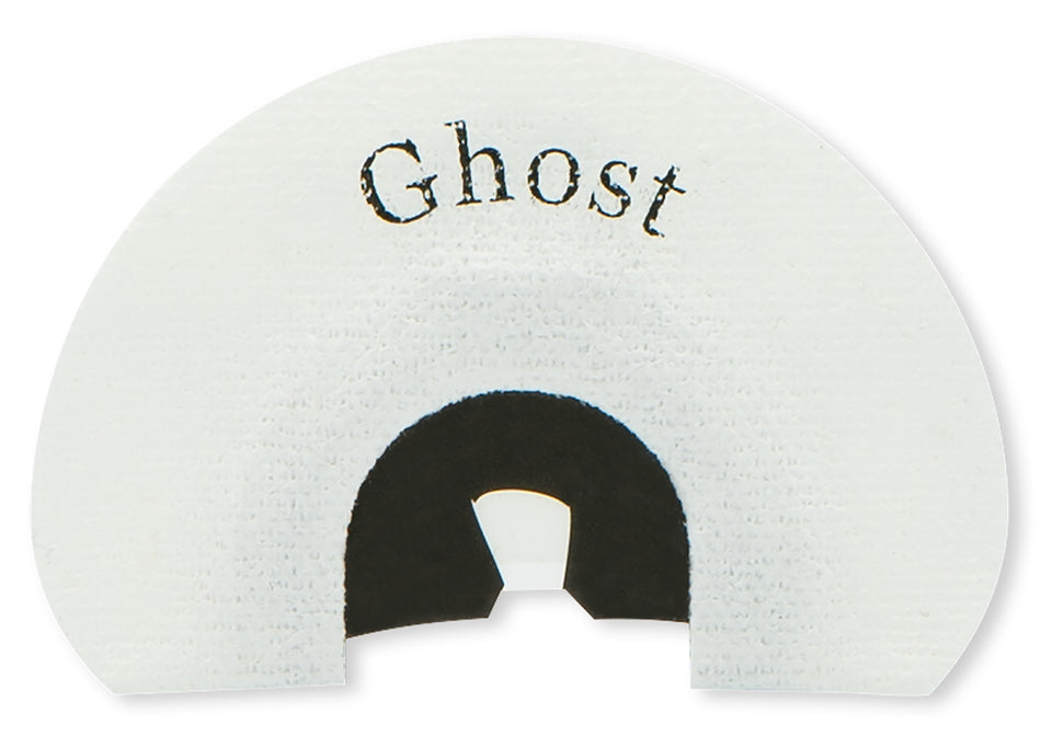 Rolling Thunder TC013-GHO 3 Reed Ghost Cut Diaphragm Call for Turkey