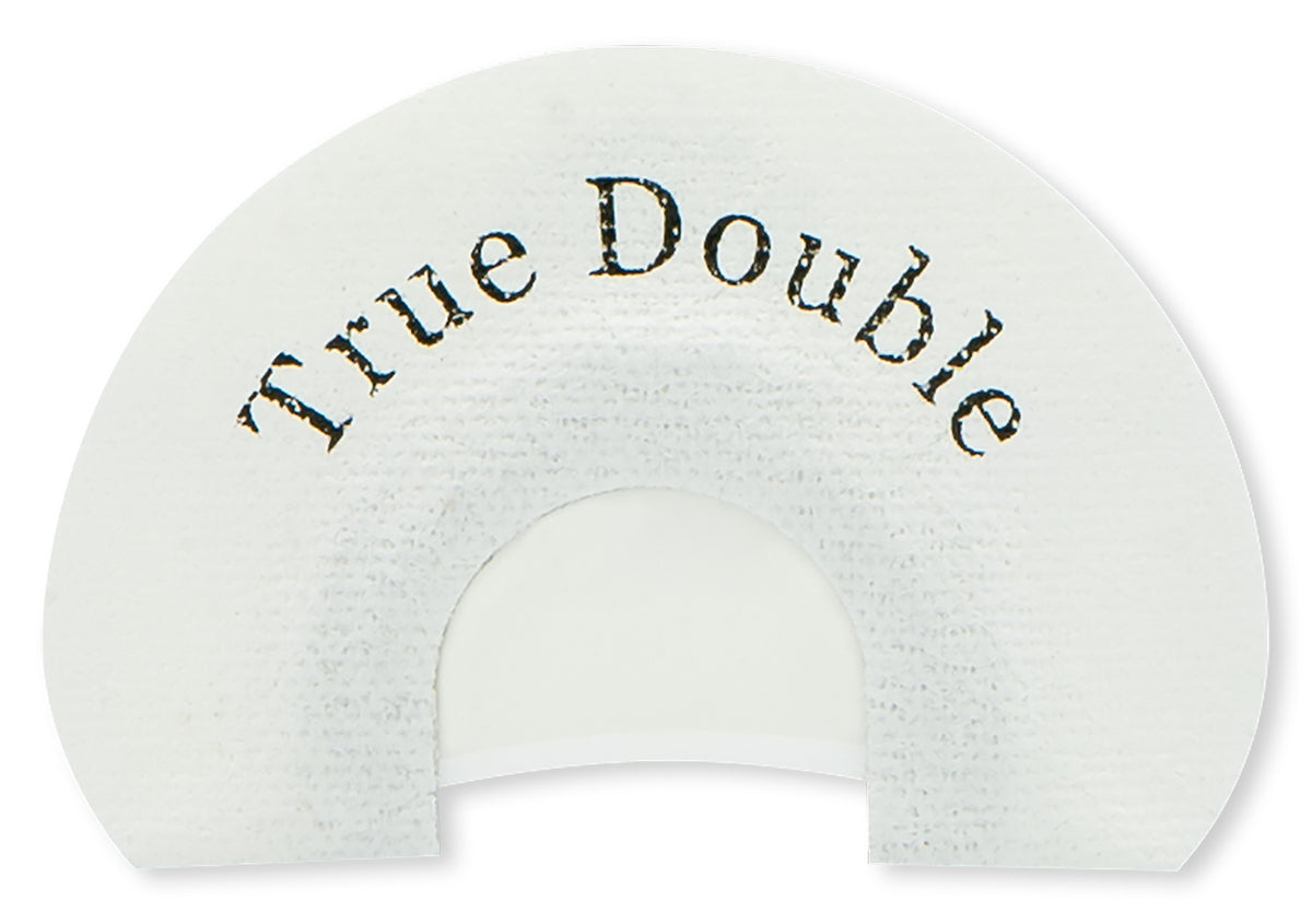 Rolling Thunder TC014-DBL 2 Reed True Double Diaphragm Call for Turkey