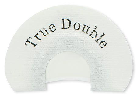 Rolling Thunder TC014-DBL 2 Reed True Double Diaphragm Call for Turkey