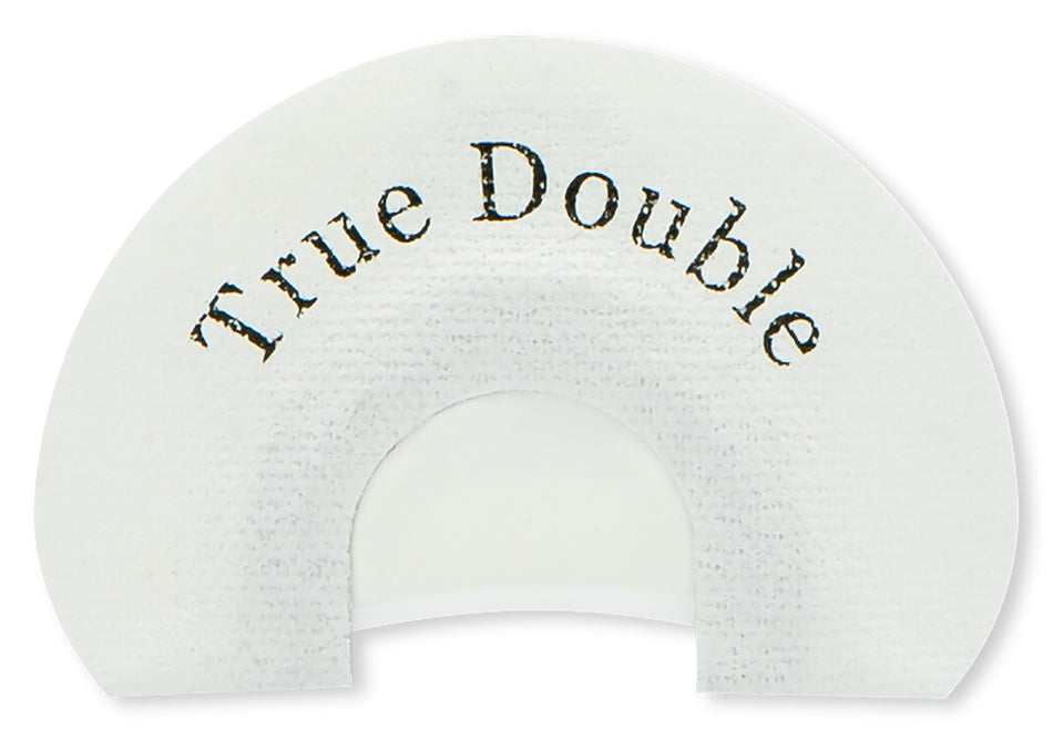 Rolling Thunder TC014-DBL 2 Reed True Double Diaphragm Call for Turkey