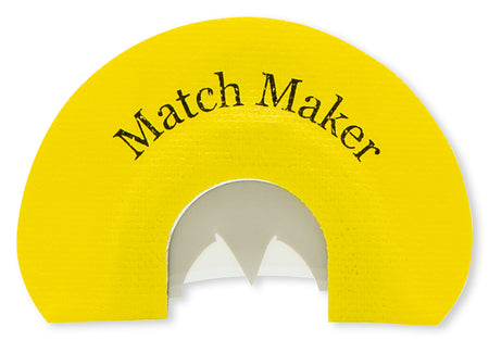Rolling Thunder TC001-MM Match Maker 3 Reed Bat Wing Diaphragm Call for Turkey