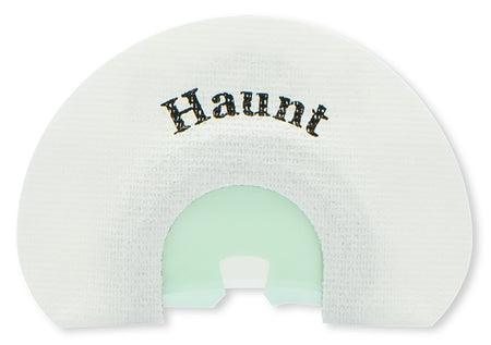 Rolling Thunder TC005-HAUNT Haunt 3 Reed Ghost Cut Diaphragm Call for Turkey