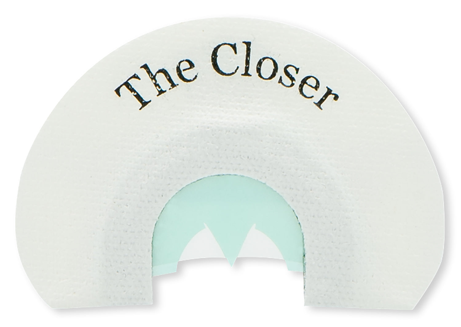 Rolling Thunder TC010-CL The Closer 2 Reed Bat Wing Diaphragm Call for Turkey