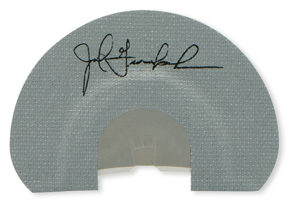 Rolling Thunder TCD-JG2 2 Reed Ghost Cut Diaphragm Turkey Call