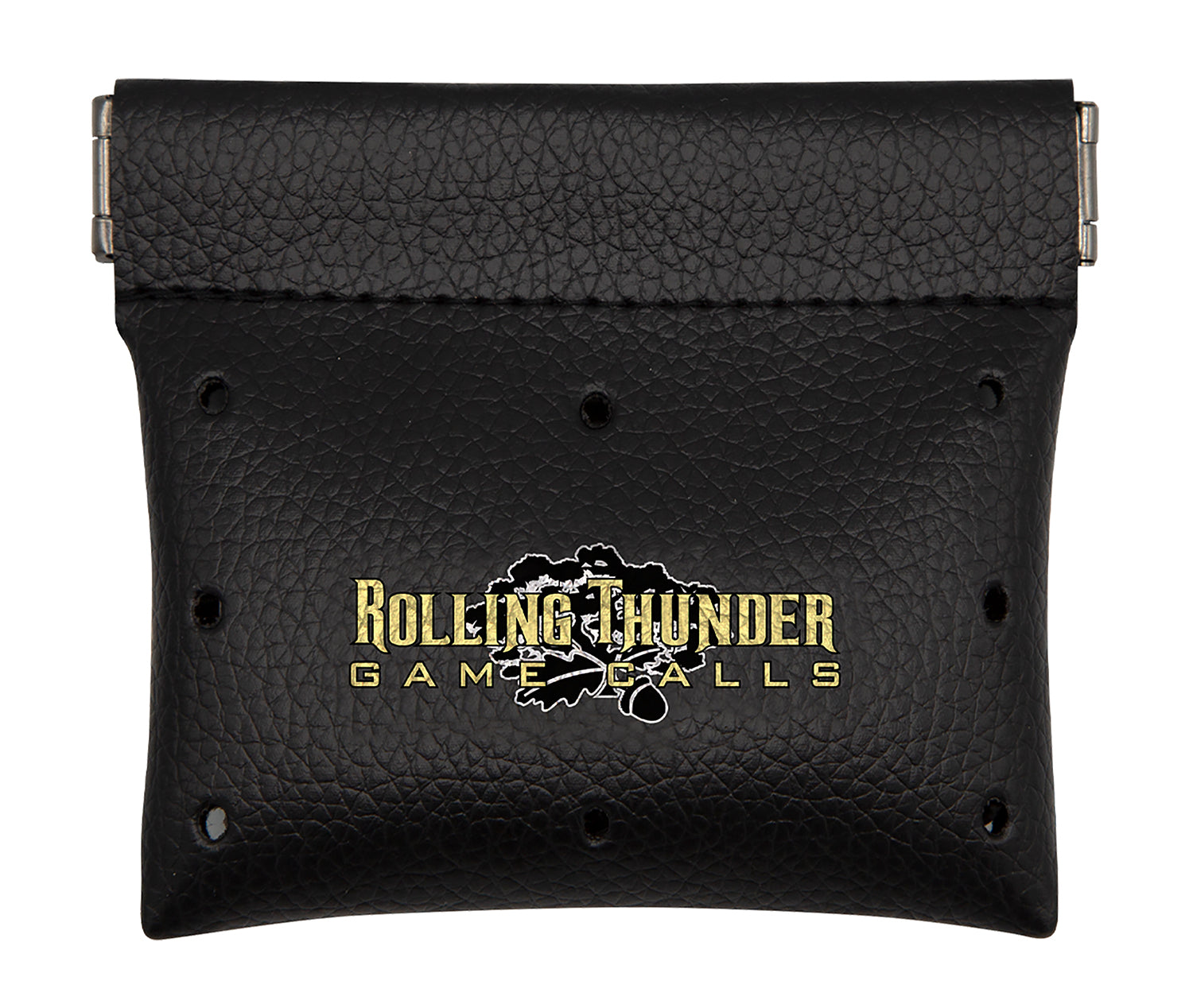 Rolling Thunder TC503-BLK Black Mouth Call Carrier Pouch
