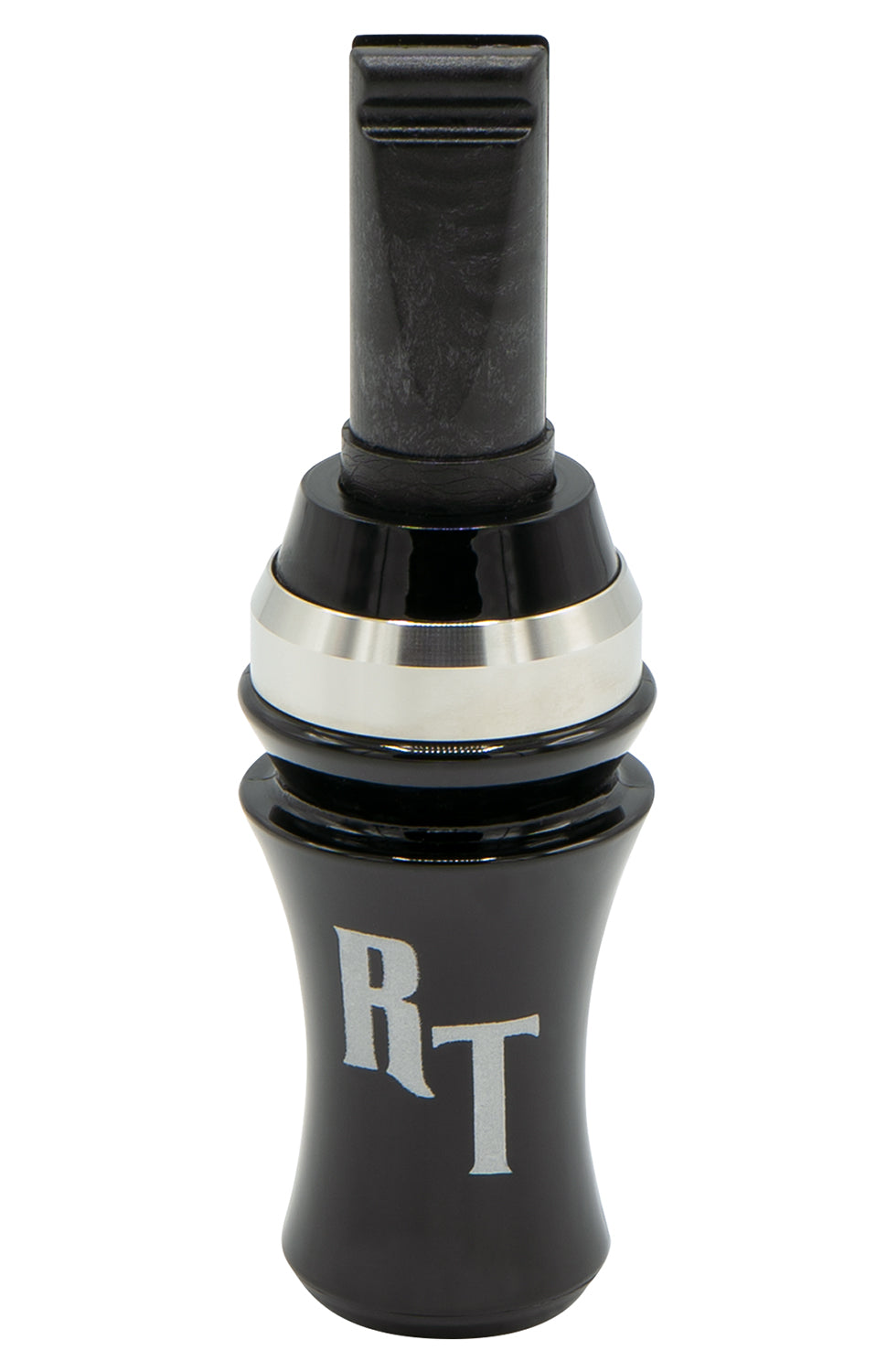 Rolling Thunder TCL-CROW-BLK Crow Hunting Call Black Acrylic