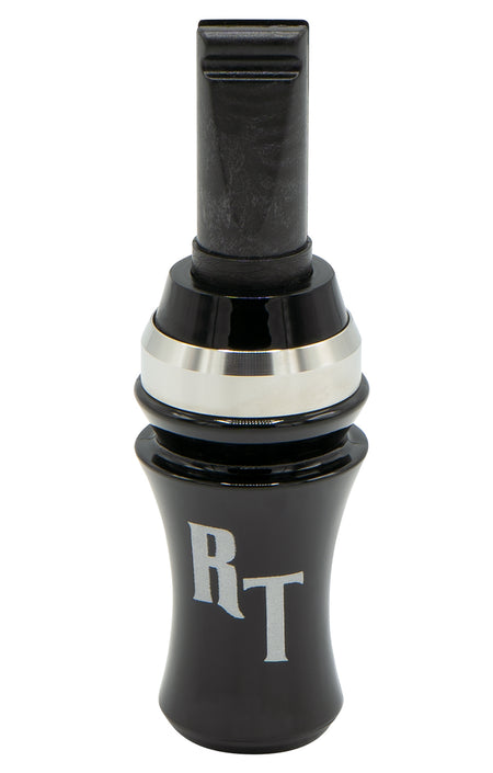 Rolling Thunder TCL-CROW-BLK Crow Hunting Call Black Acrylic