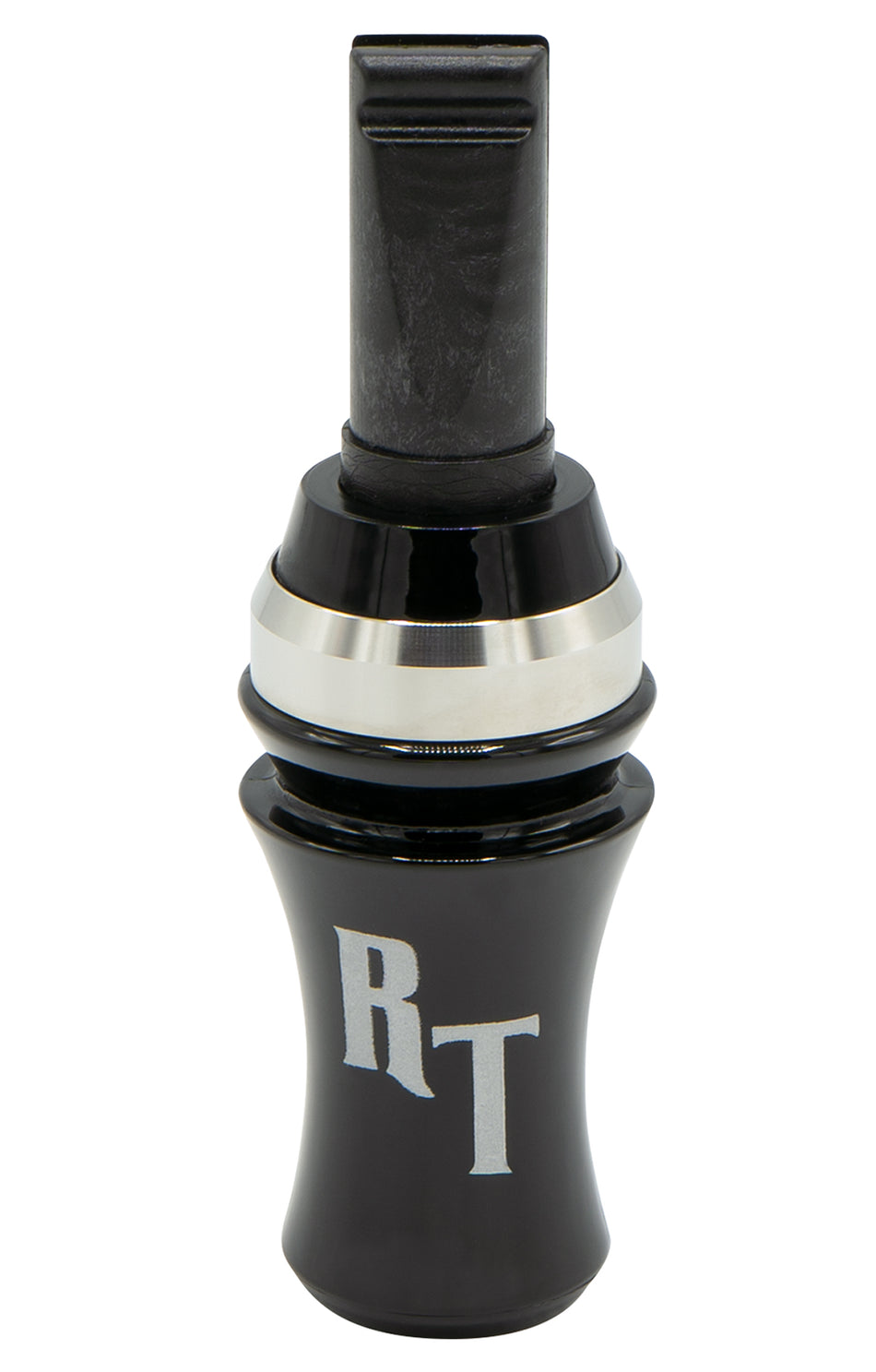 Rolling Thunder TCL-CROW-BLK Crow Hunting Call Black Acrylic