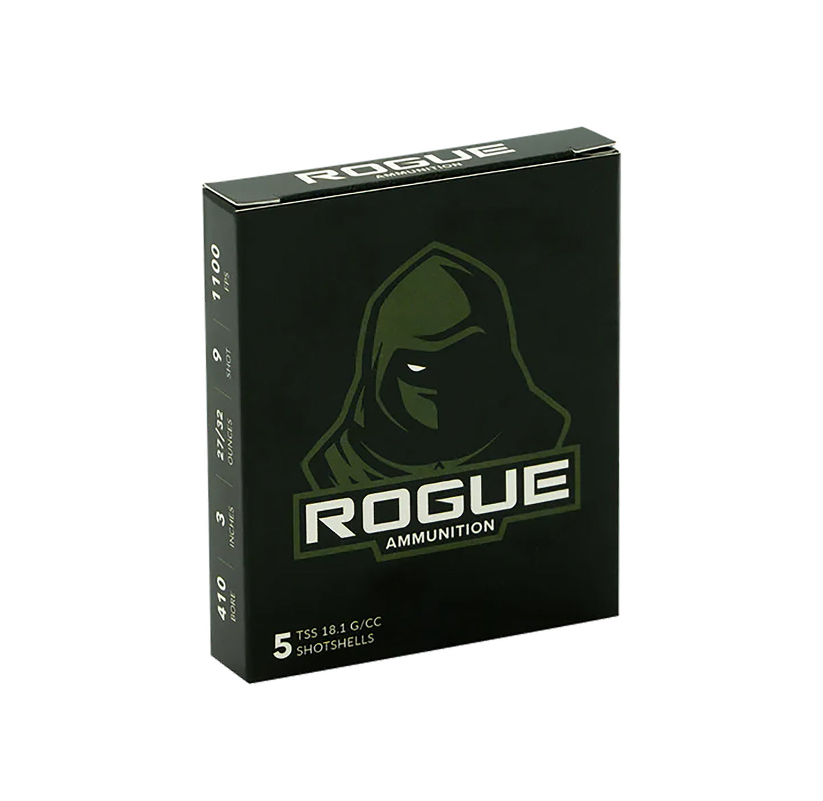 Rogue  Shotgun Ammo .410 Bore 3 in 27/32 oz #9