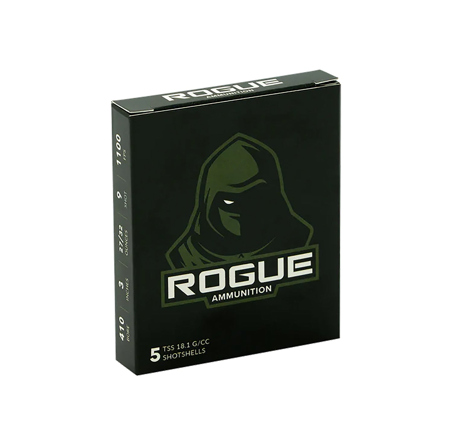 Rogue  Shotgun Ammo .410 Bore 3 in 27/32 oz #9