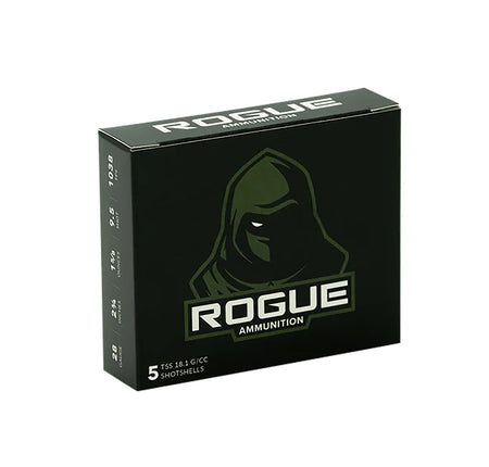 Rogue  Shotgun Ammo 28 Gauge 2.75 in 1-5/8 oz #9.5