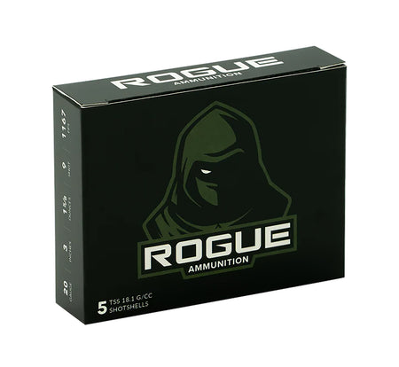 Rogue  Shotgun Ammo 20 Gauge 3 in 1-5/8 oz #9