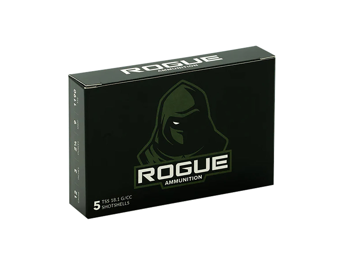 Rogue  Shotgun Ammo 12 Gauge 3 in 2-1/4 oz #7