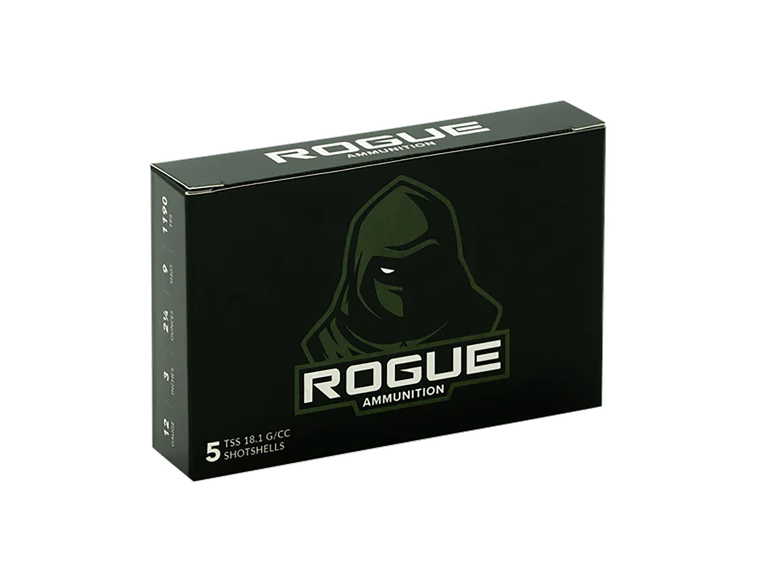 Rogue  Shotgun Ammo 12 Gauge 3 in 2-1/4 oz #7