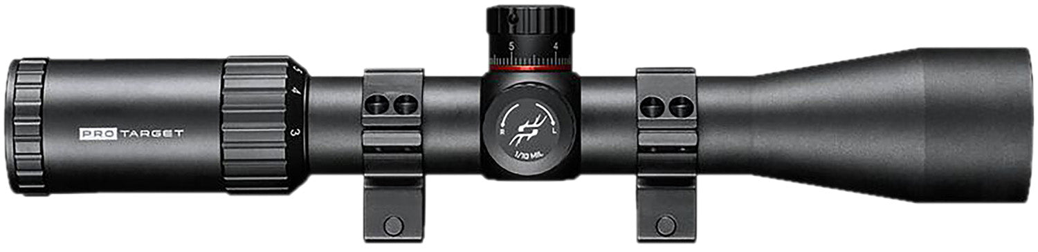 Simmons SIM3940C ProTarget 3-9x40mm Black Firearm Scope