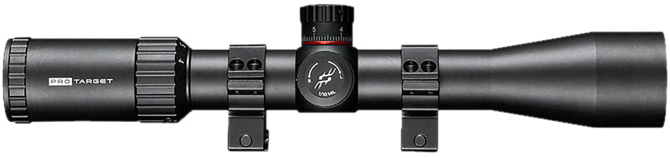 Simmons SIM41240C ProTarget 4-12x40mm Black Firearm Scope
