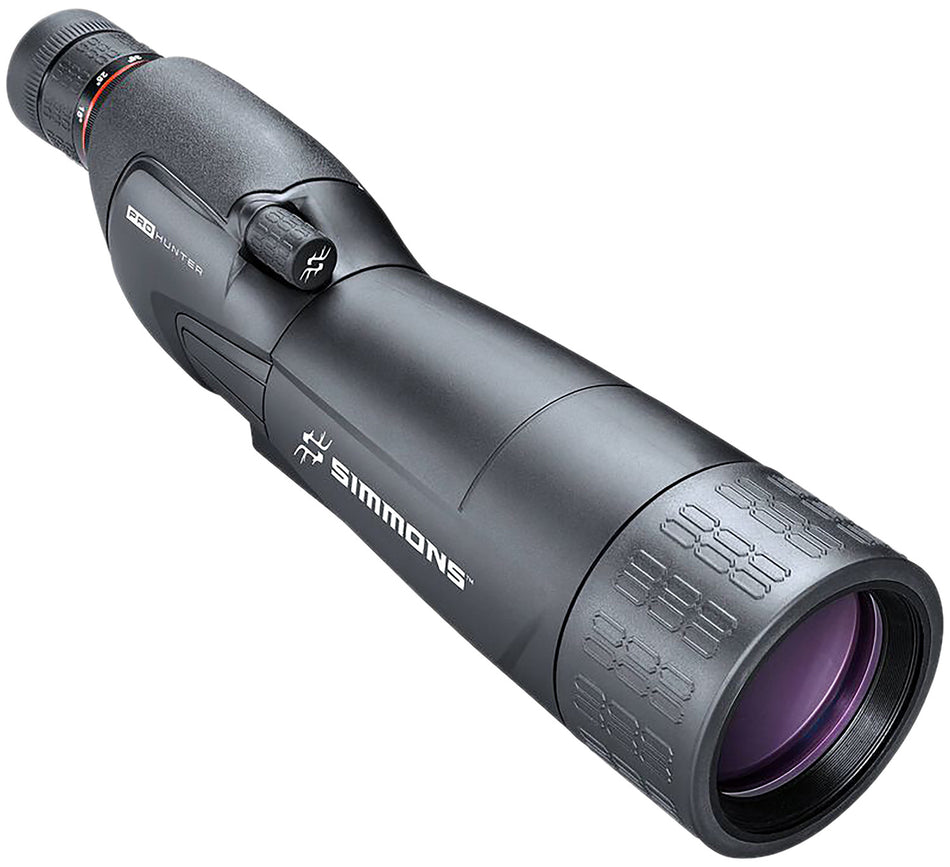 Simmons Venture 15-45x 60mm Spotting Scope Black SP154560B
