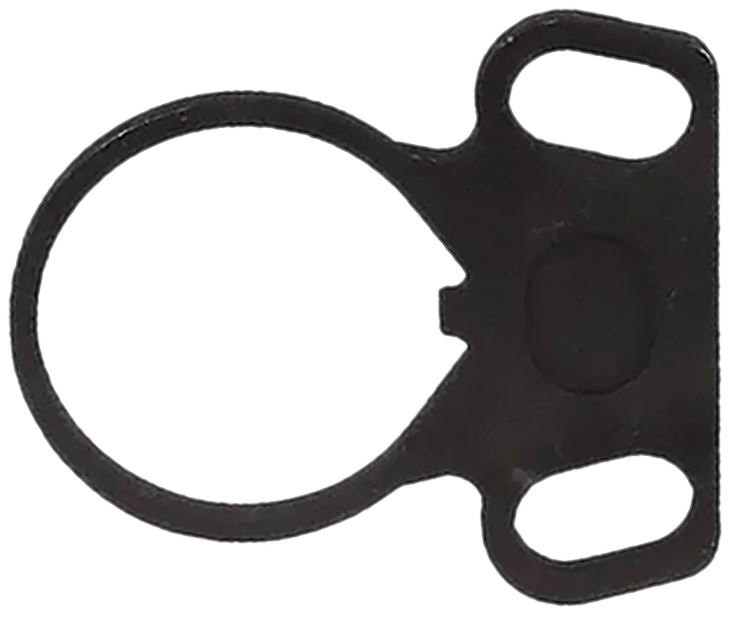 CMMG Black QD Single Point End Plate for AR-15