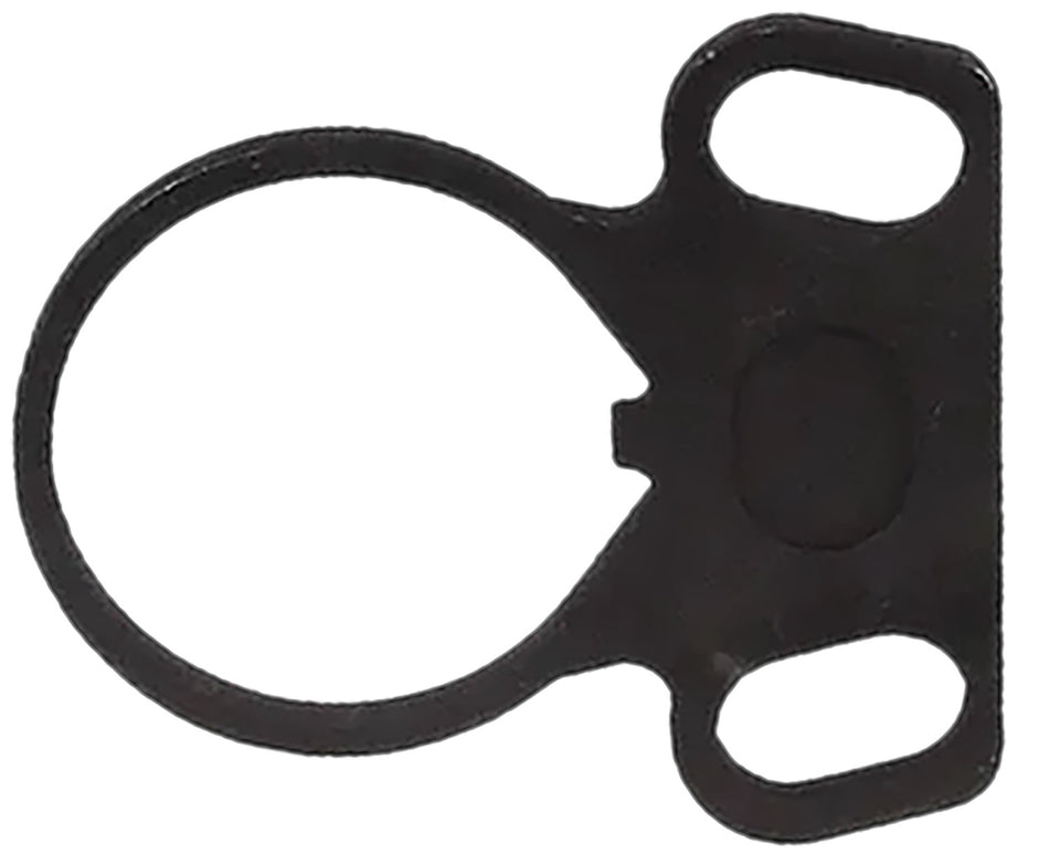 CMMG Black QD Single Point End Plate for AR-15