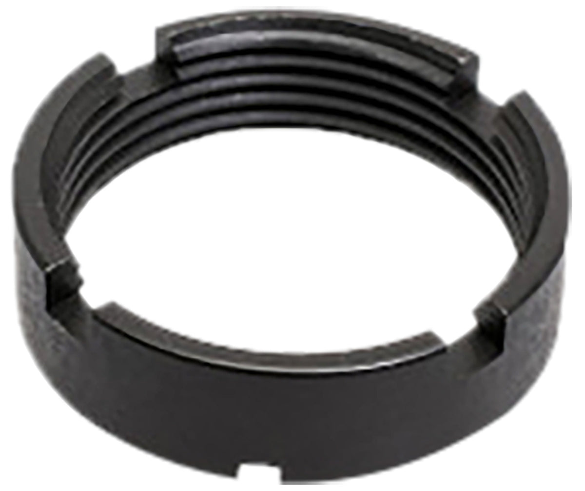 CMMG MK4 Black Matte Receiver Extension Castle Nut AR-Platform