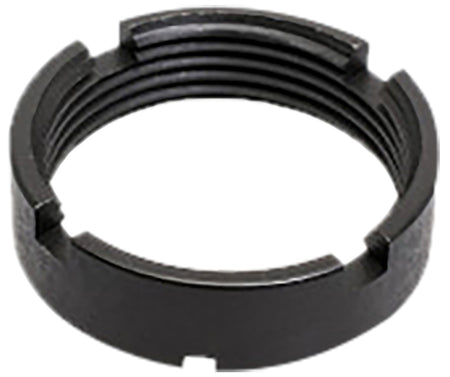 CMMG MK4 Black Matte Receiver Extension Castle Nut AR-Platform