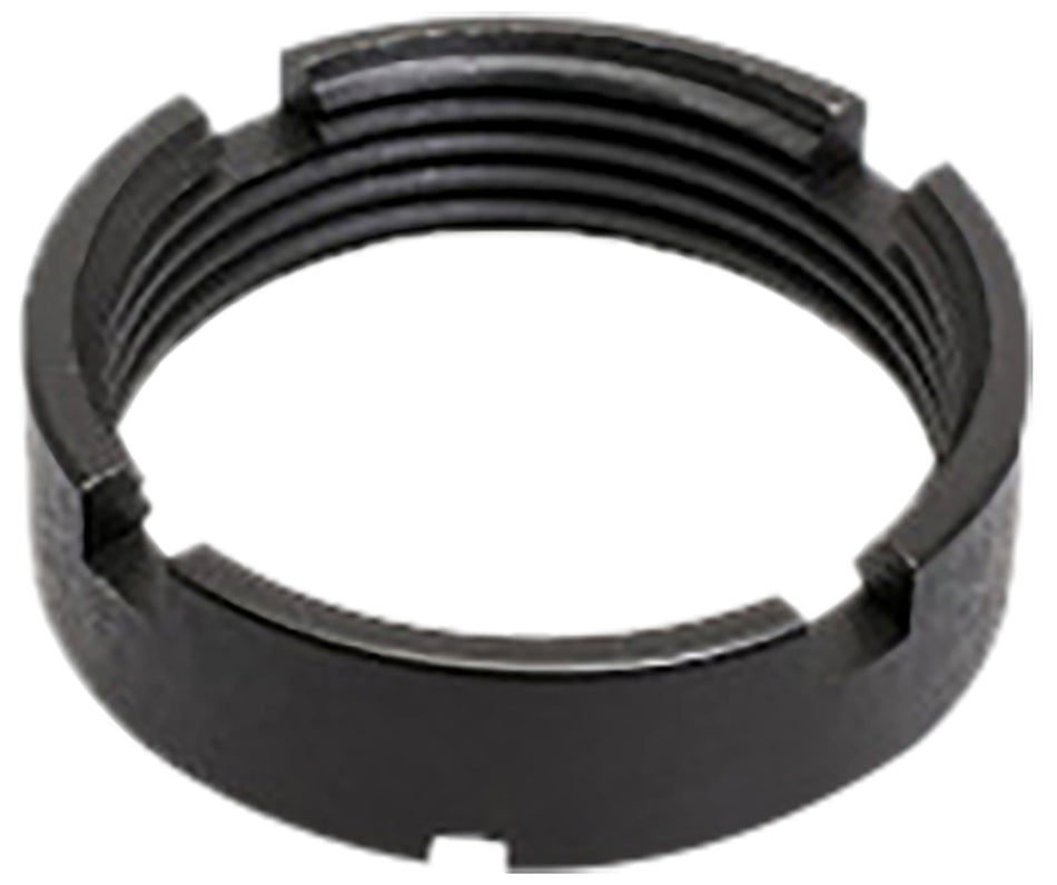 CMMG MK4 Black Matte Receiver Extension Castle Nut AR-Platform