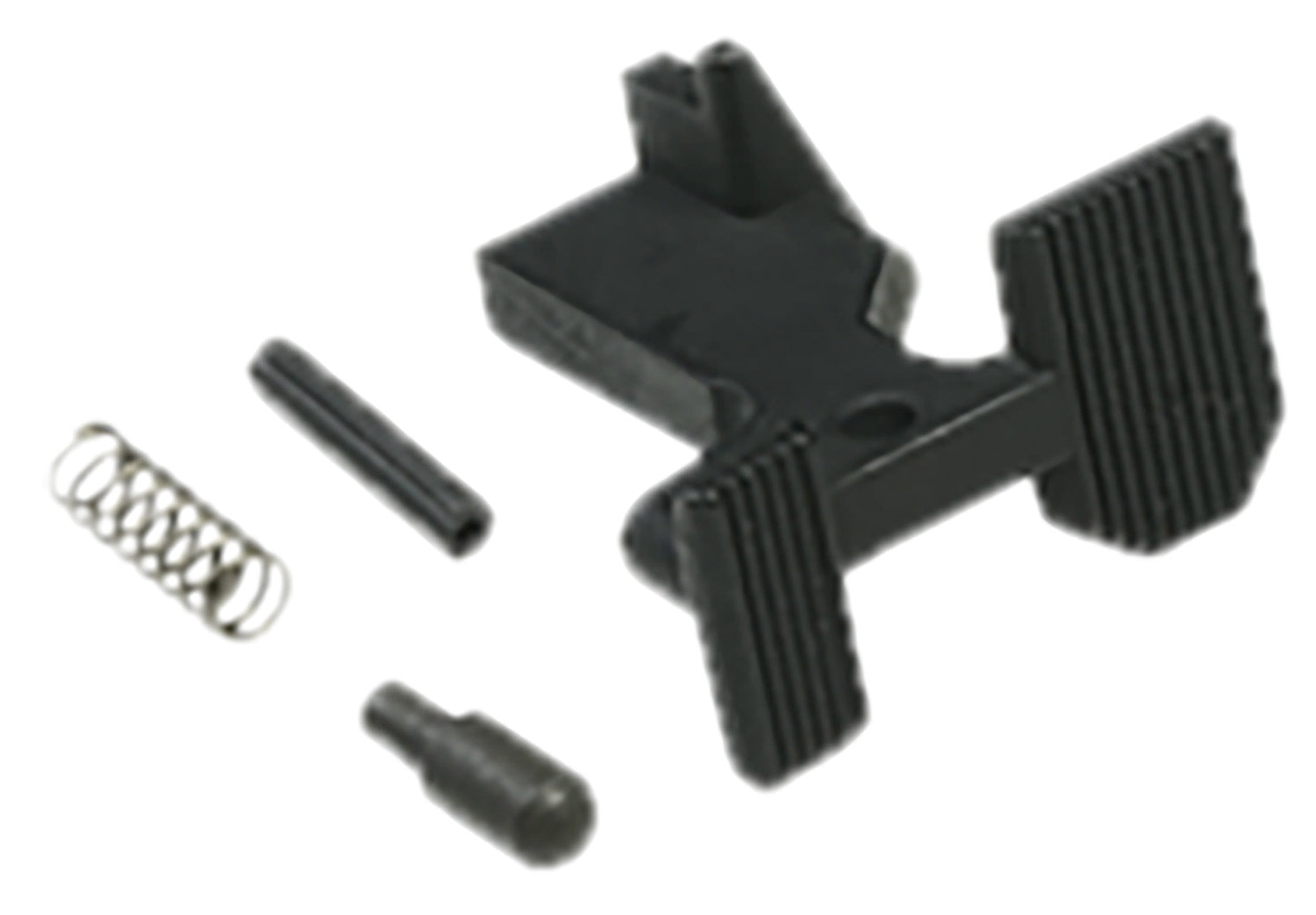 CMMG Zeroed AR-15 Bolt Catch Kit Steel Black 55AFF19