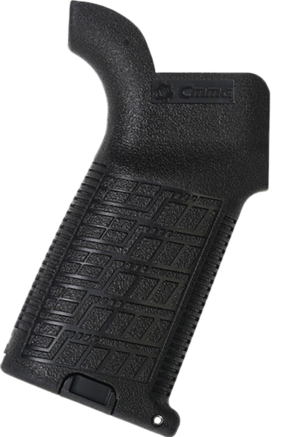 CMMG 55AFFA9 Zeroed AR Pistol Grip Kit Durable Polymer Storage Compartment Mil-Spec