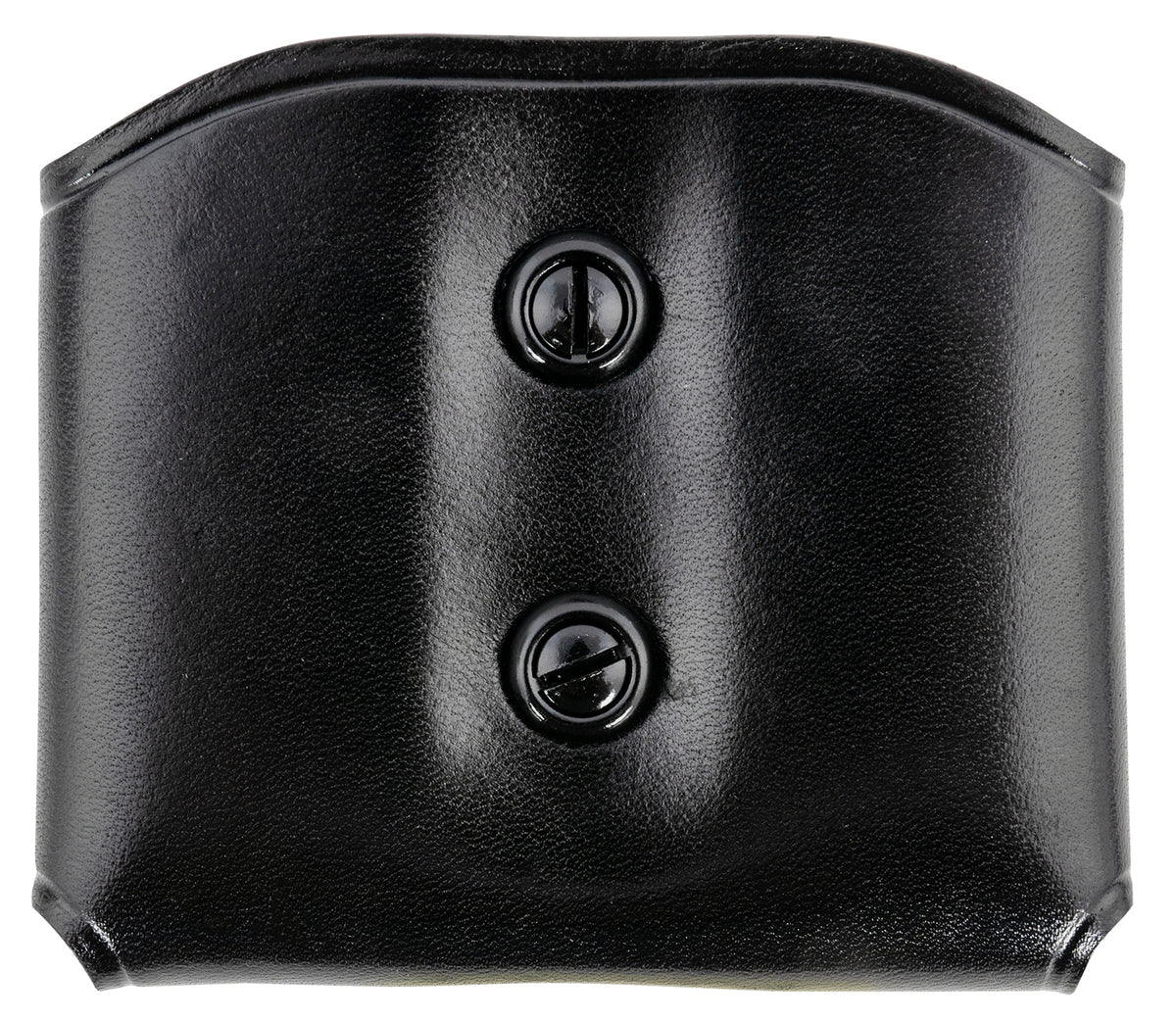 Galco DMC22B Double Magazine Case Black Saddle Leather Glock 35 Ambidextrous