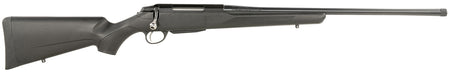 Tikka JRTXE34022MT T3 Lite Full Size 270 WSM 3+1 22.40" Matte Blued Threaded Barrel, Blued Drilled & Tapped Steel Receiver, Fixed Black Synthetic Stock, Right Hand