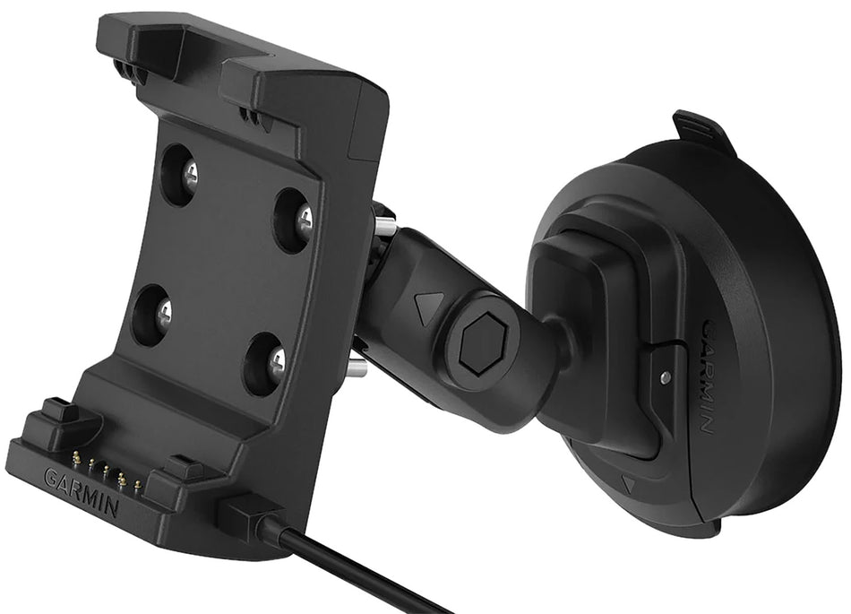 Garmin Montana Suction Cup GPS Mount with Integrated Speaker 010-12881-10
