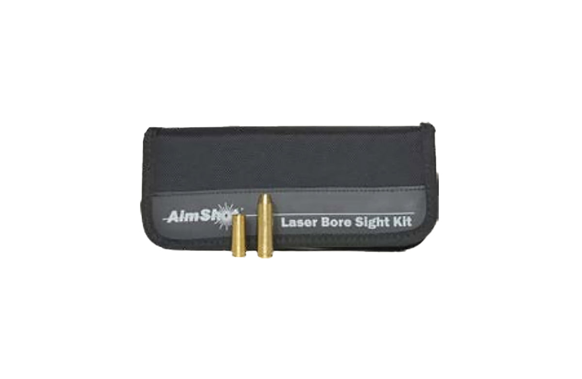 AimShot MBS223 Red Laser Bore Sight Military Kit