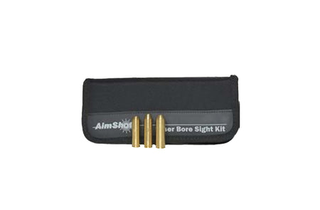 AimShot MBS223 Red Laser Bore Sight Hunting Kit