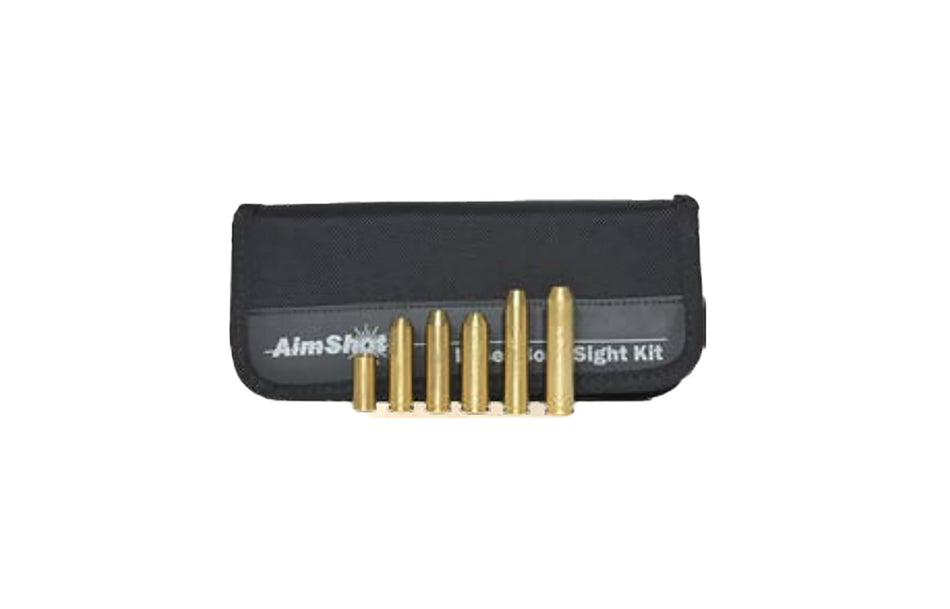 AimShot MBS223 Red Laser Bore Sight Big Hunting Kit