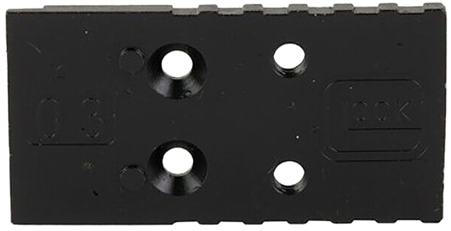 Glock 74010 9mm MOS Optic Adapter Plate 03 Set/Pkg