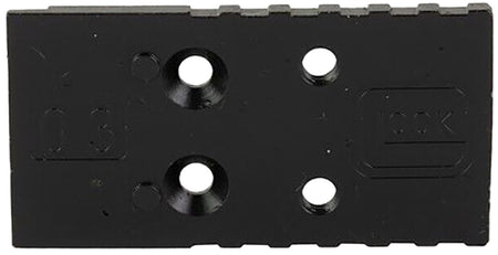 Glock 74010 9mm MOS Optic Adapter Plate 03 Set/Pkg